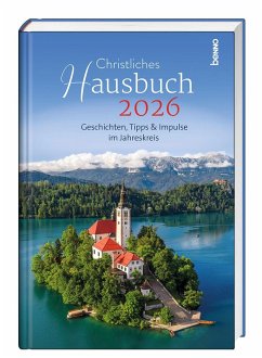 Cover Christliches Hausbuch 2026