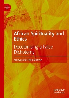 Cover African Spirituality and Ethics