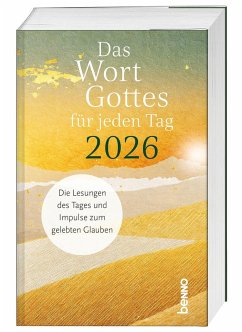 Cover Das Wort Gottes für jeden Tag 2026