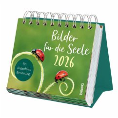 Cover Bilder für die Seele 2026