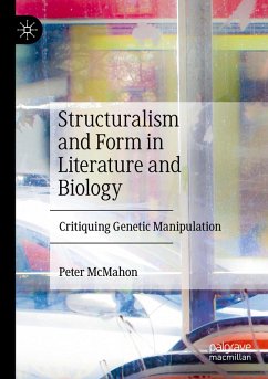Cover Structuralism and Form in Literature and Biology