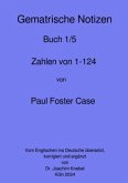 Gematrische Notizbücher Gematrische Notizbücher