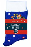Socken »Fahrrad-Freude«