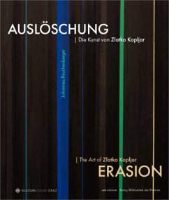 Cover AUSLÖSCHUNG   ERASION