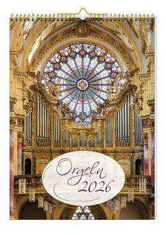 Cover Orgeln 2026
