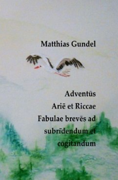 Adventus Ari et Riccae Fabulae brev s ad subridendum et c gitandum - Gundel, Matthias