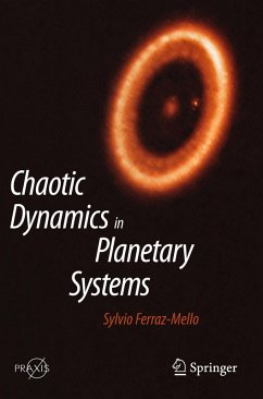 Cover Chaotic Dynamics in Planetary Systems