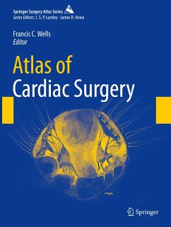 Cover Atlas of Cardiac Surgery