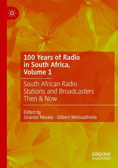 Cover 100 Years of Radio in South Africa, Volume 1