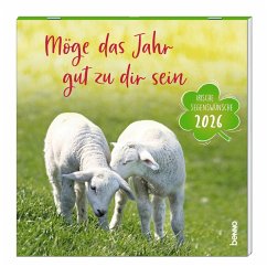 Cover Möge das Jahr gut zu dir sein 2026