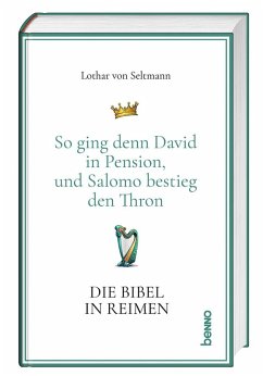 Die Bibel in Reimen - von Seltmann, Lothar