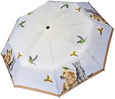 Taschenschirm »Hund & Katz«