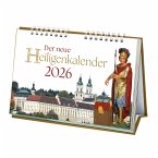 Der neue Heiligenkalender 2026 Der neue Heiligenkalender 2026