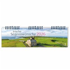 Cover Irische Segenswünsche 2026