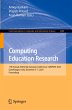Computing Education Research - Bild 1