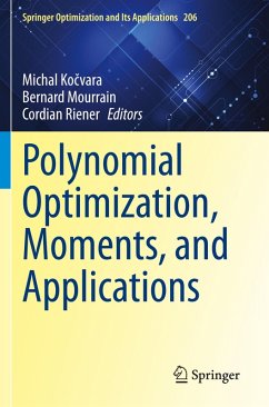 Cover Polynomial Optimization, Moments, and Applications