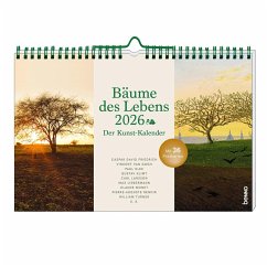 Cover Bäume des Lebens 2026