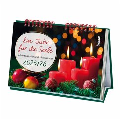 Cover Ein Jahr für die Seele 2025/26