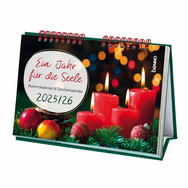 Ein Jahr für die Seele 2025/26 Ein Jahr für die Seele 2025/26