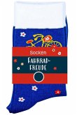 Socken »Fahrrad-Freude«
