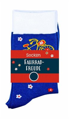 Socken »Fahrrad-Freude«