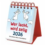 Wer lacht, wird selig 2026 Wer lacht, wird selig 2026