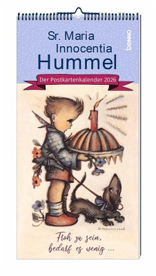 Cover Sr. Maria Innocentia Hummel 2026