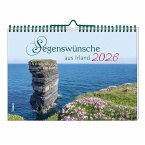 Segenswünsche aus Irland 2026