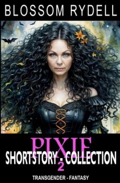 Cover Pixie - Shortstory Collection 2