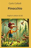 Pinocchio: Englisch Lektüre A2 - B2