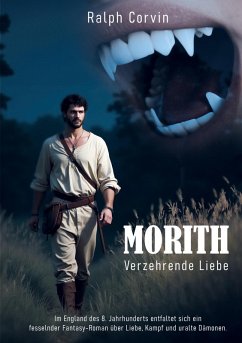 MORITH- Verzehrende Liebe Cover MORITH- Verzehrende Liebe