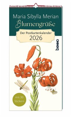 Cover Blumengrüße 2026