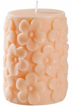 Cover Duftkerze »Blumenbouquet«