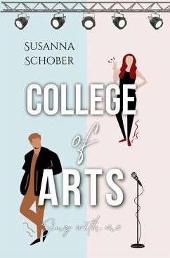 Cover College of Arts: Sing with me