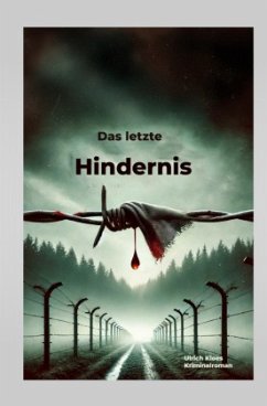 Cover Das letzte Hindernis