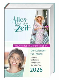 Cover Alles hat seine Zeit 2026