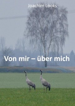 Cover Von mir - über mich