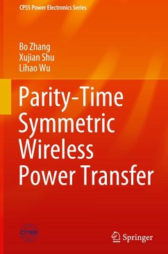 Cover Parity-Time Symmetric Wireless Power Transfer