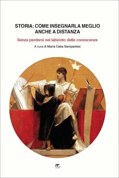 Storia: come insegnarla meglio anche a distanza (eBook, ePUB) - Associazione, Clio '