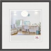 Walther New Lifestyle 30x30 Kunststoff schwarz KV330B