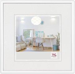 Cover Walther New Lifestyle 30x30 Kunststoff weiß KV330W