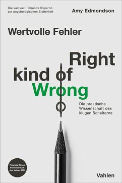 Wertvolle Fehler - Right Kind of Wrong (eBook, ePUB) - Edmondson, Amy