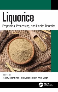 Cover Liquorice