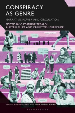 Cover Conspiracy as Genre