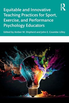 Cover Equitable and Innovative Teaching Practices for Sport, Exercise, and Performance Psychology Educators