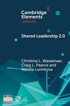 Cover Shared Leadership 2.0