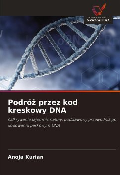 Cover Podró¿ przez kod kreskowy DNA