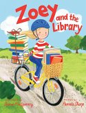 Zoey and the Library Zoey and the Library