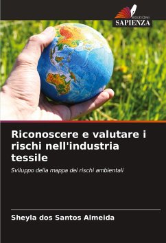 Cover Riconoscere e valutare i rischi nell'industria tessile