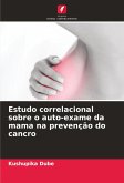 Estudo correlacional sobre o auto-exame da mama na prevenção do cancro